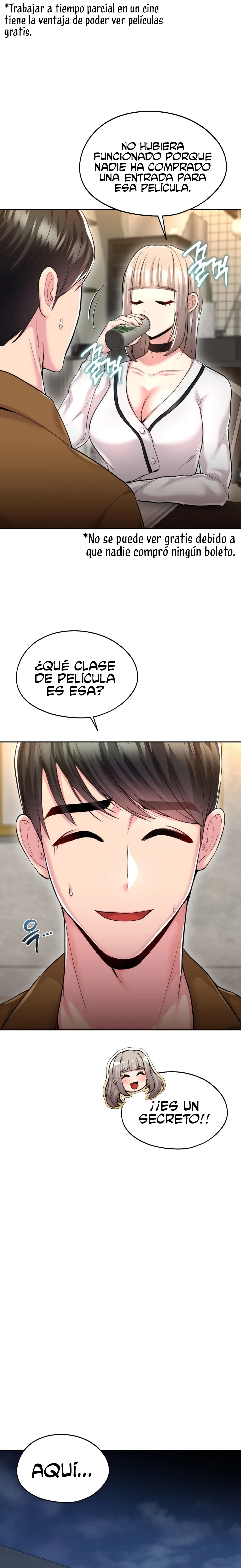 En proyección de gran éxito Capítulo 31 - Page 17