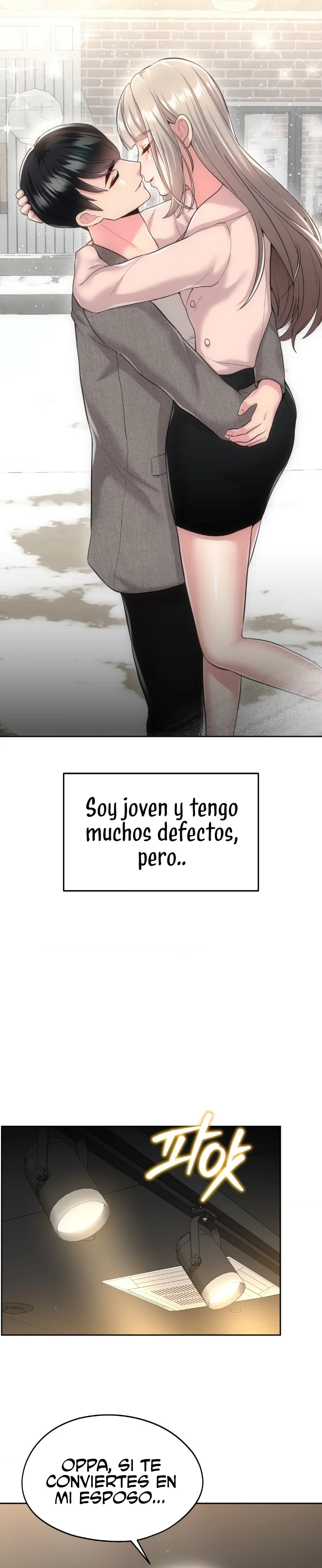 En proyección de gran éxito Capítulo 31 - Page 23