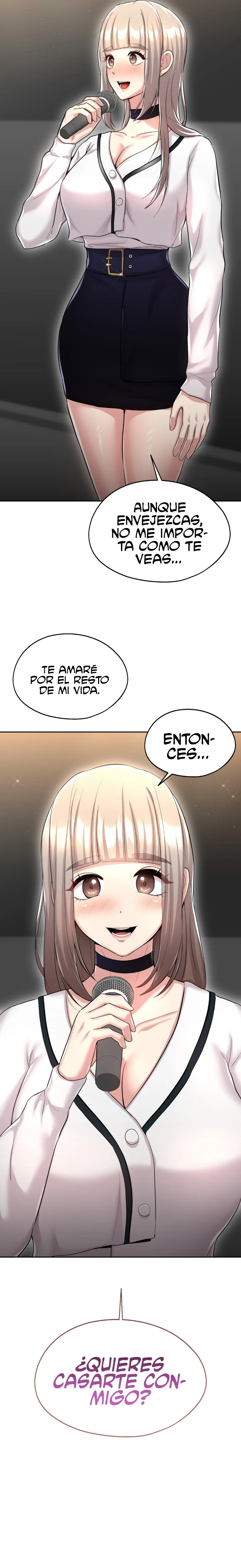 En proyección de gran éxito Capítulo 31 - Page 24