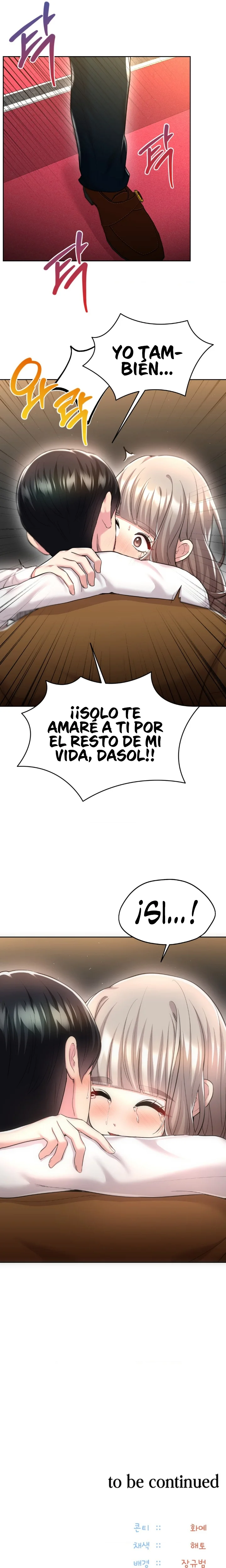 En proyección de gran éxito Capítulo 31 - Page 26