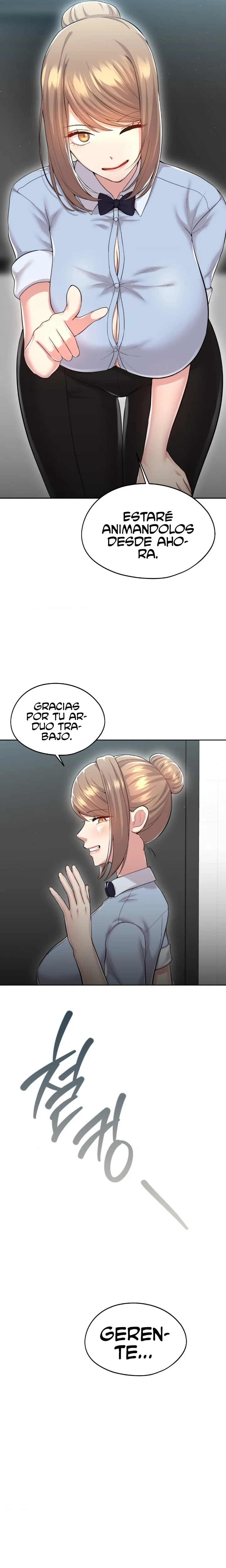 En proyección de gran éxito Capítulo 31 - Page 8