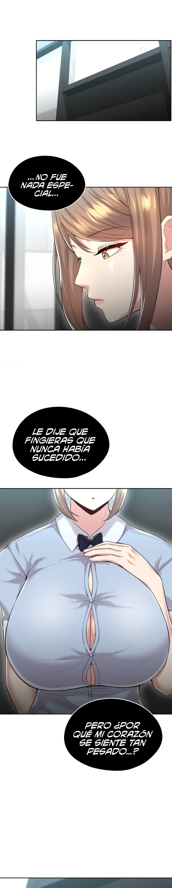 En proyección de gran éxito Capítulo 31 - Page 9
