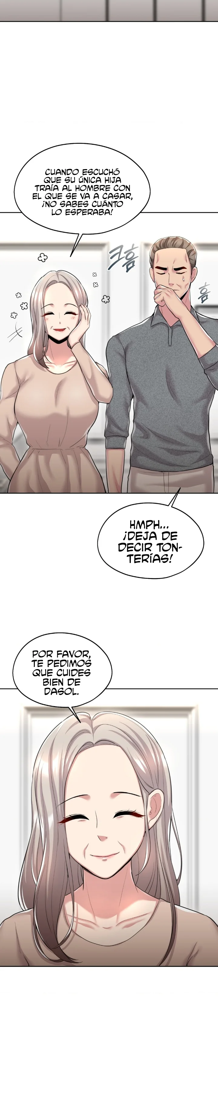 En proyección de gran éxito Capítulo 32 - Page 10
