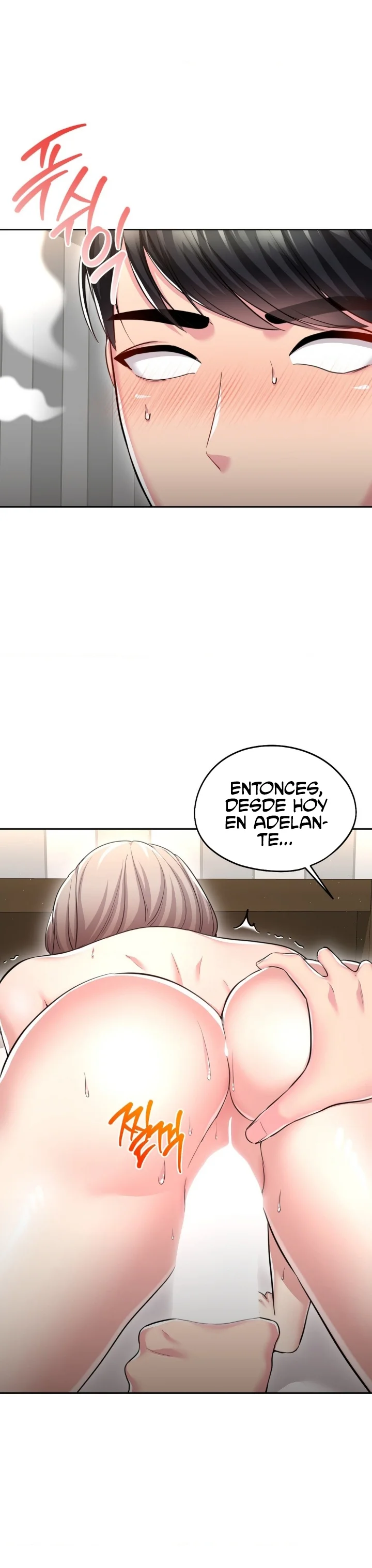 En proyección de gran éxito Capítulo 32 - Page 15