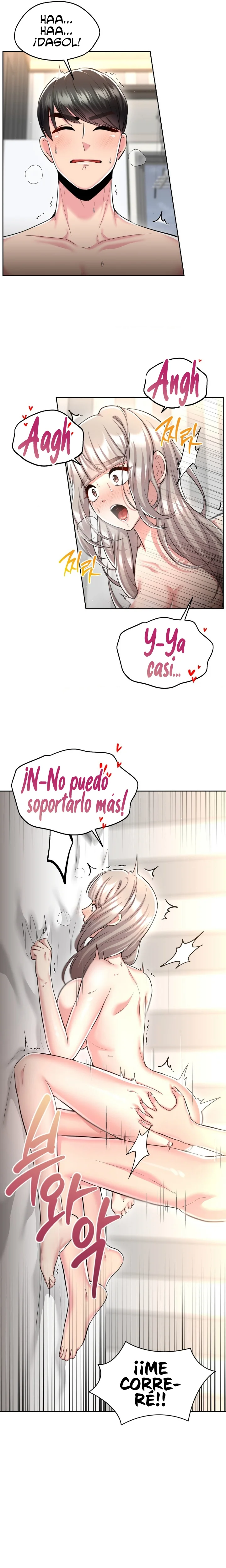En proyección de gran éxito Capítulo 32 - Page 17