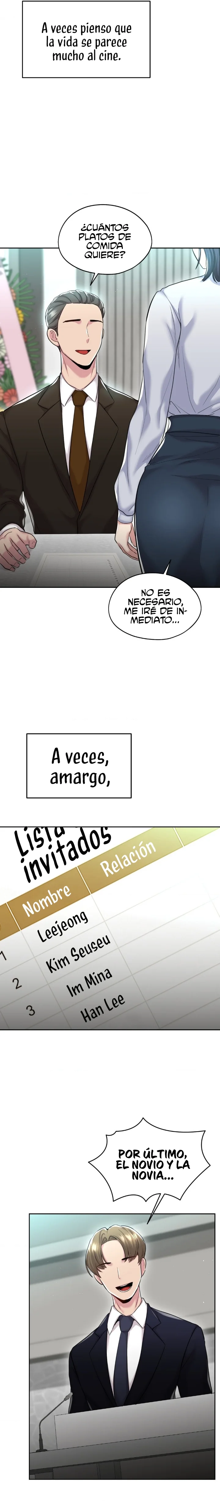 En proyección de gran éxito Capítulo 32 - Page 25