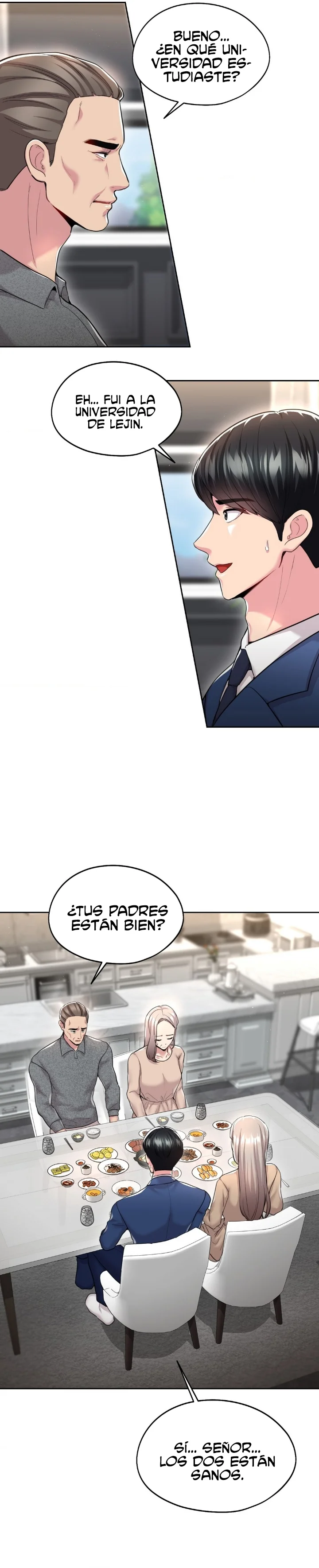En proyección de gran éxito Capítulo 32 - Page 5