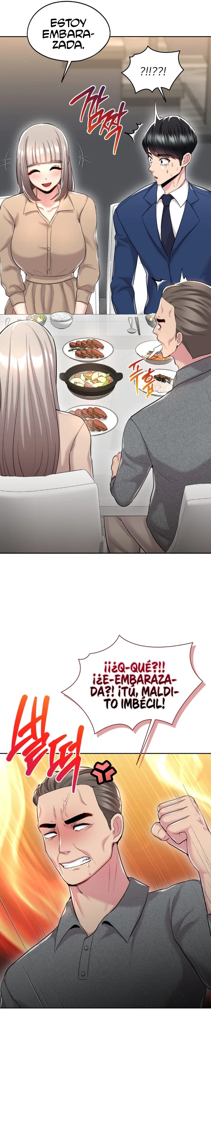 En proyección de gran éxito Capítulo 32 - Page 7