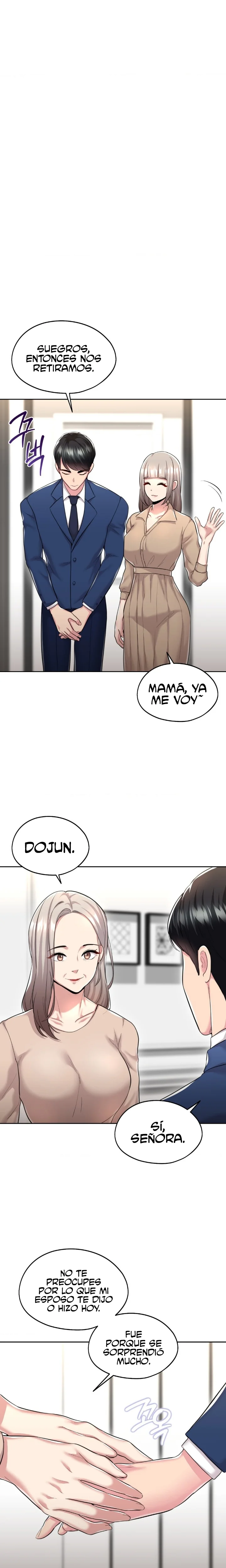 En proyección de gran éxito Capítulo 32 - Page 9