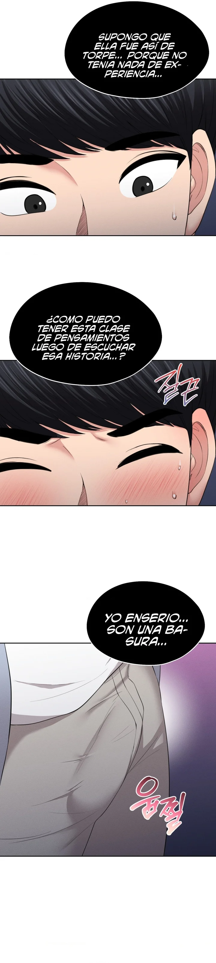 En proyección de gran éxito Capítulo 4 - Page 20