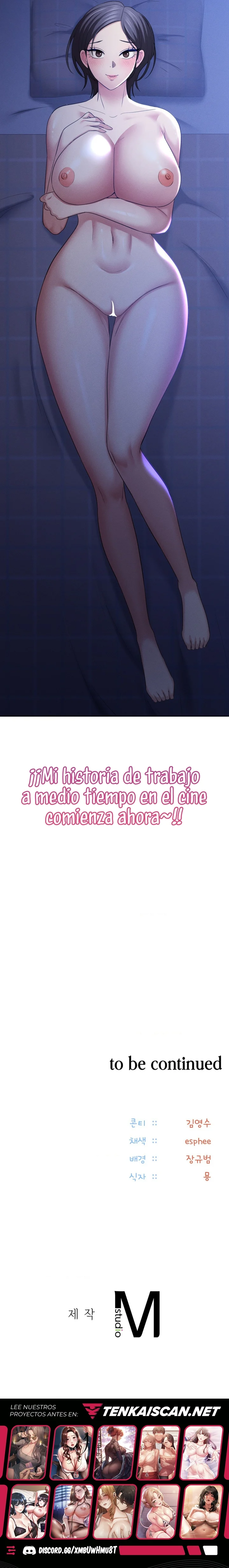 En proyección de gran éxito Capítulo 4 - Page 25