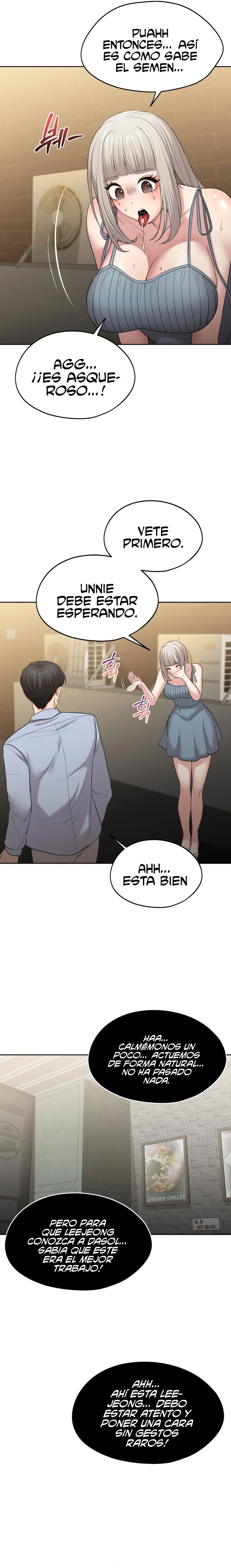 En proyección de gran éxito Capítulo 4 - Page 5