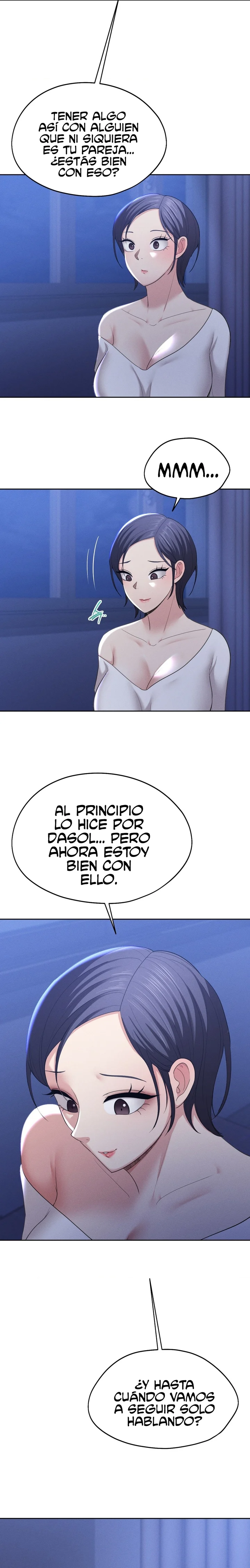 En proyección de gran éxito Capítulo 5 - Page 10
