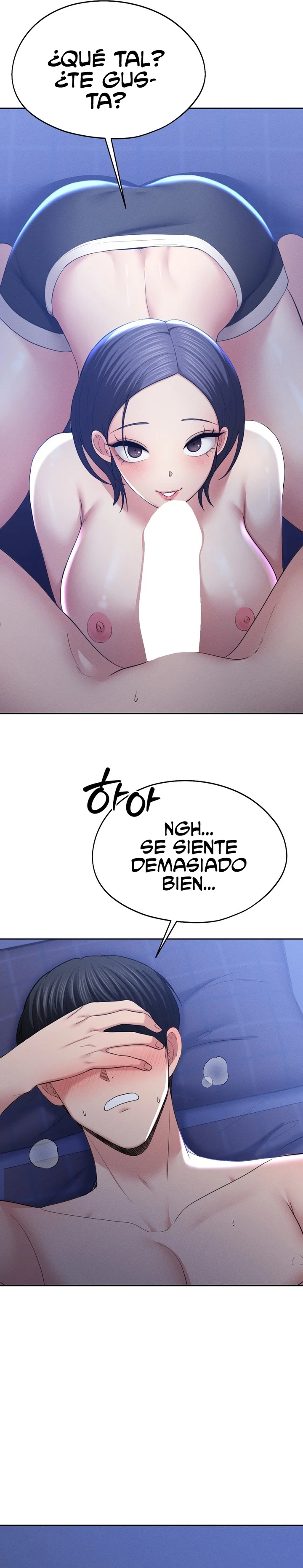 En proyección de gran éxito Capítulo 5 - Page 15