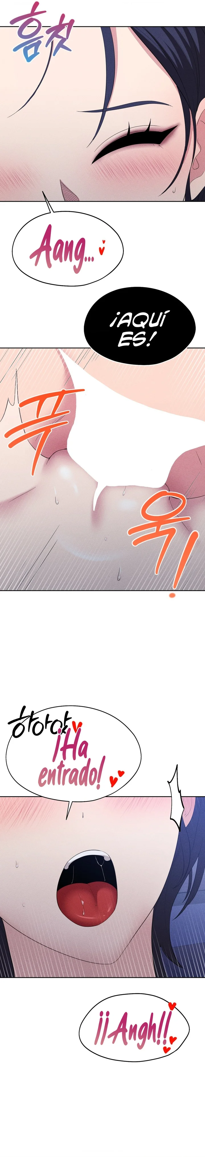 En proyección de gran éxito Capítulo 5 - Page 21