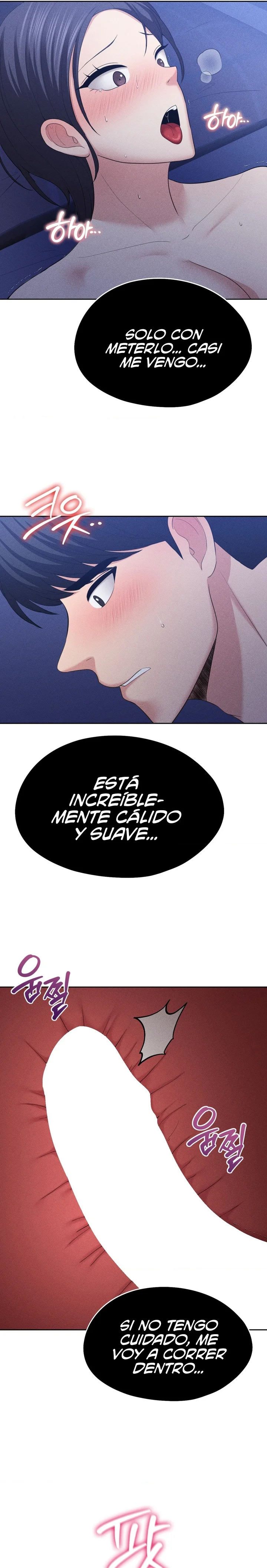 En proyección de gran éxito Capítulo 5 - Page 22