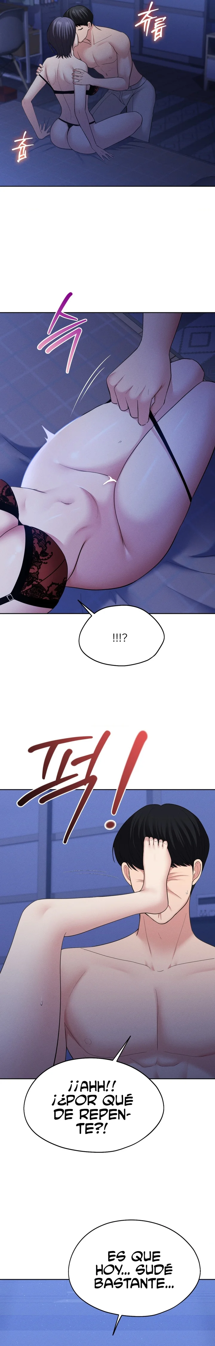En proyección de gran éxito Capítulo 5 - Page 3