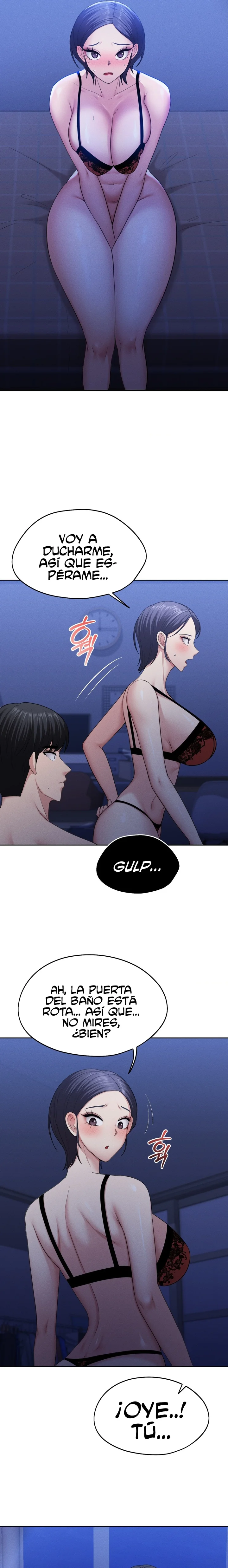 En proyección de gran éxito Capítulo 5 - Page 4