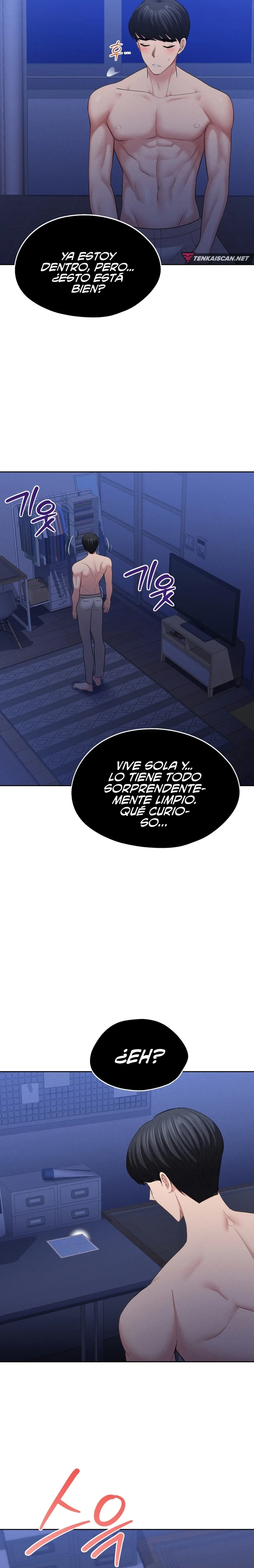 En proyección de gran éxito Capítulo 5 - Page 5