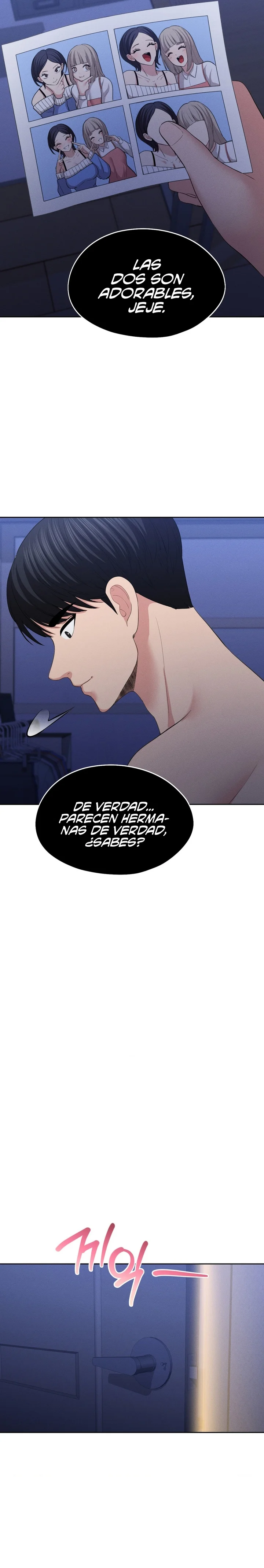 En proyección de gran éxito Capítulo 5 - Page 6