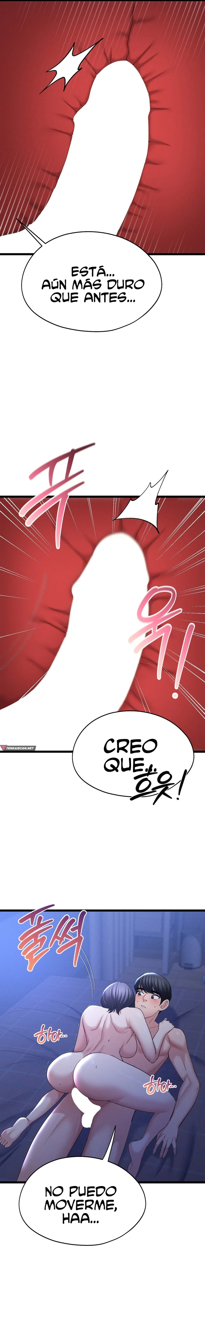 En proyección de gran éxito Capítulo 6 - Page 14