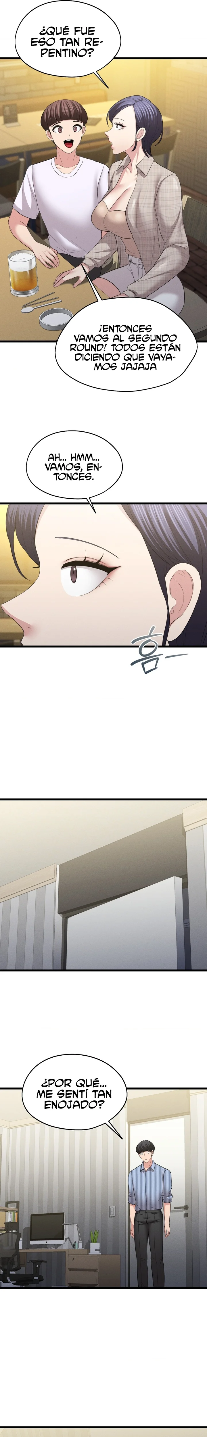 En proyección de gran éxito Capítulo 7 - Page 12