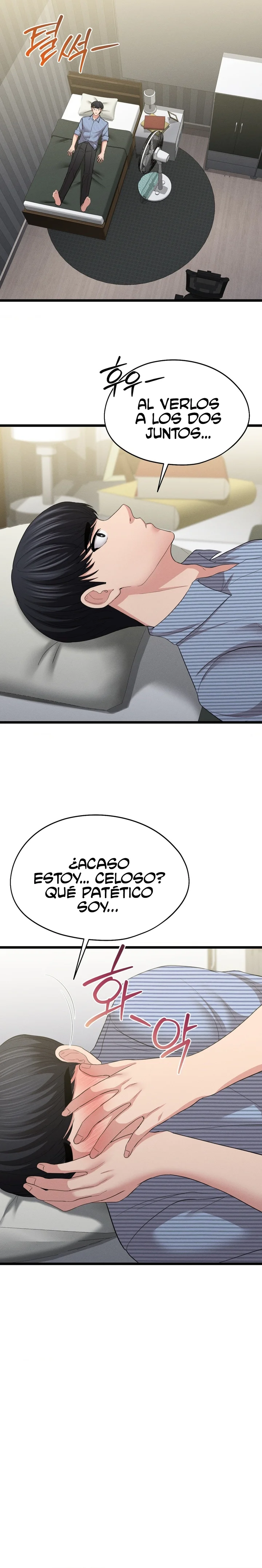 En proyección de gran éxito Capítulo 7 - Page 13
