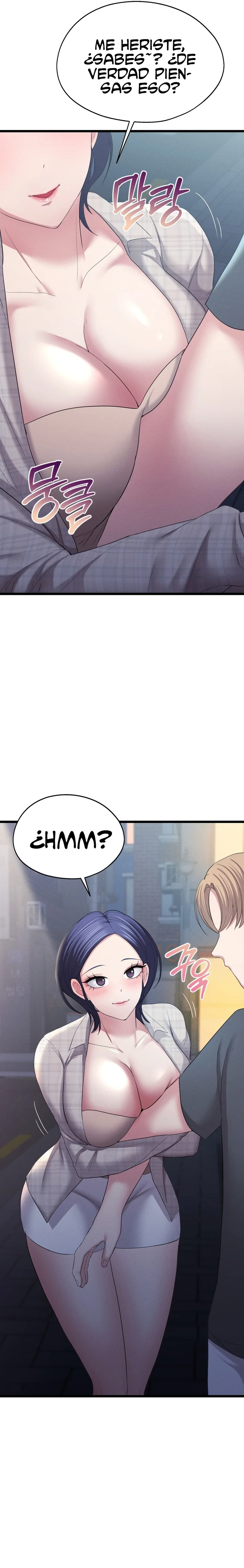 En proyección de gran éxito Capítulo 7 - Page 19