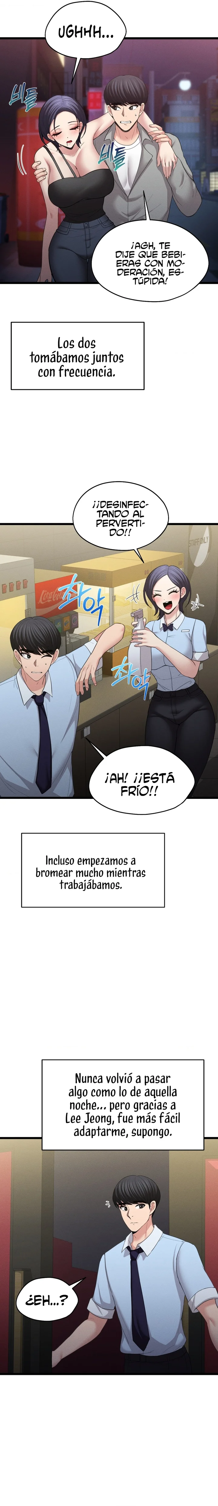 En proyección de gran éxito Capítulo 7 - Page 2