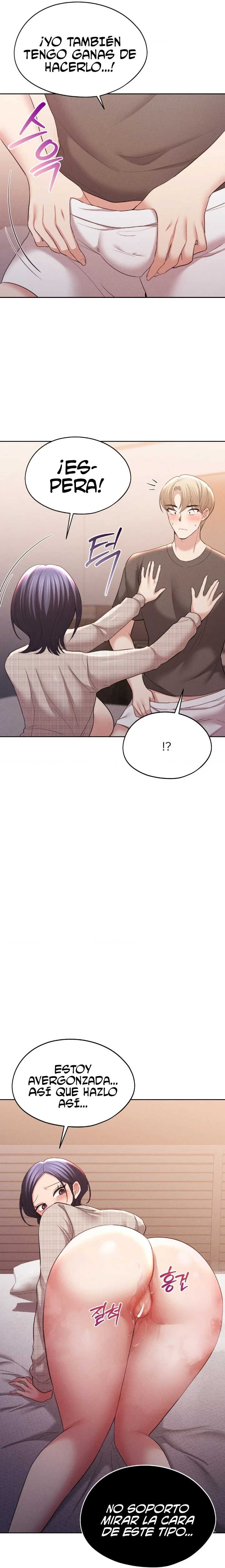 En proyección de gran éxito Capítulo 8 - Page 10