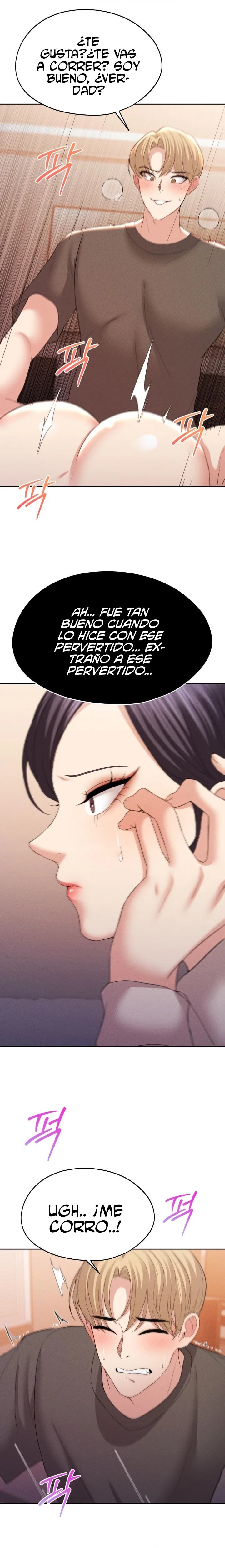 En proyección de gran éxito Capítulo 8 - Page 13