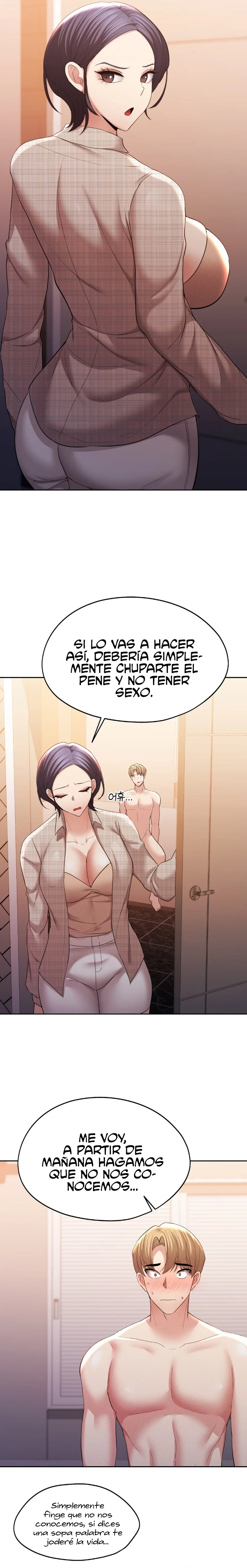 En proyección de gran éxito Capítulo 8 - Page 17