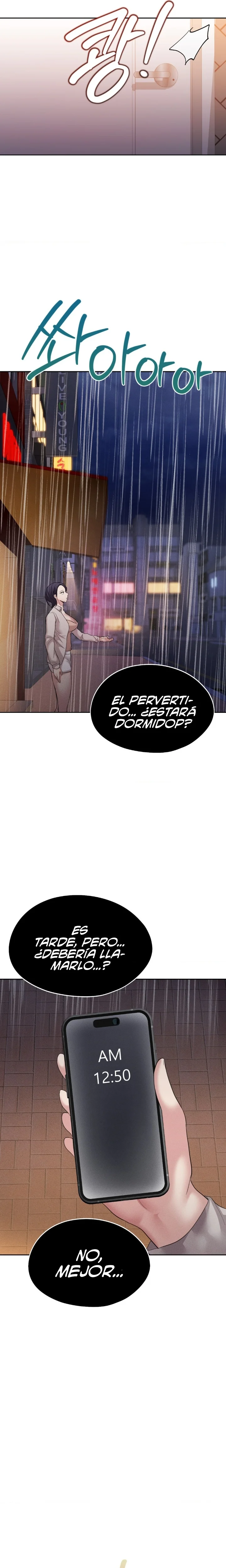 En proyección de gran éxito Capítulo 8 - Page 18