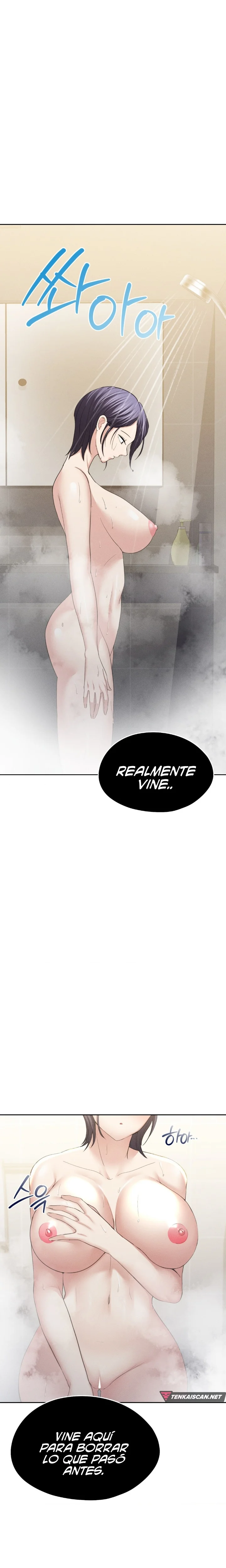 En proyección de gran éxito Capítulo 8 - Page 21