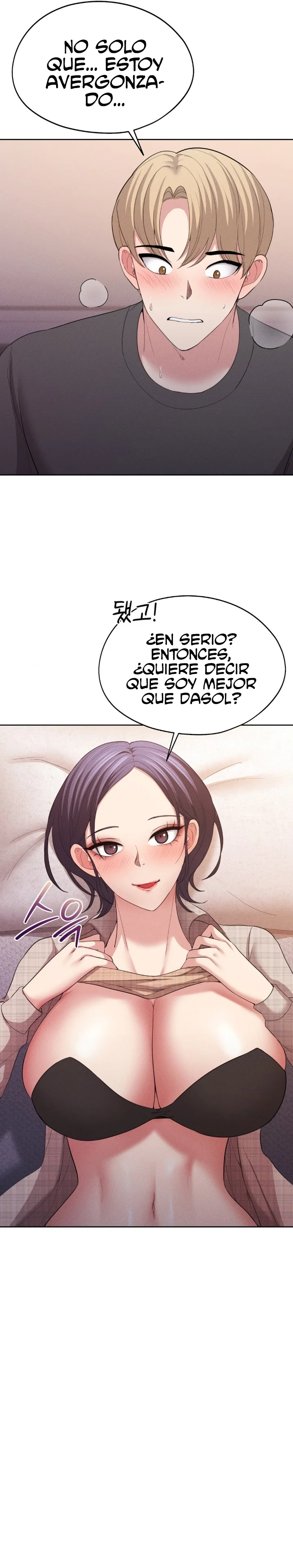 En proyección de gran éxito Capítulo 8 - Page 6