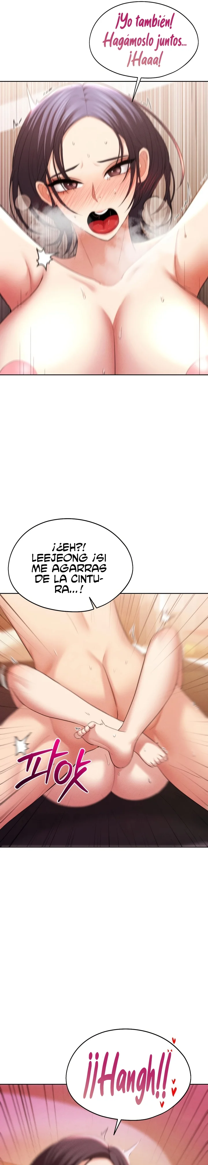 En proyección de gran éxito Capítulo 9 - Page 15