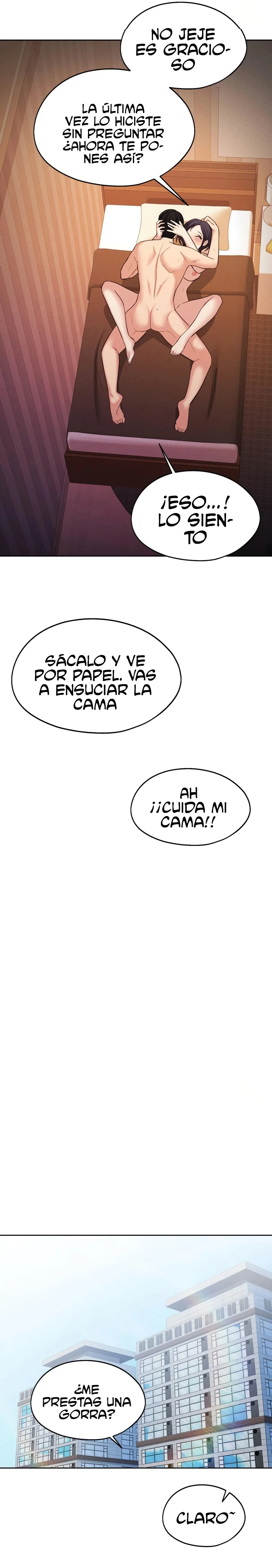 En proyección de gran éxito Capítulo 9 - Page 18