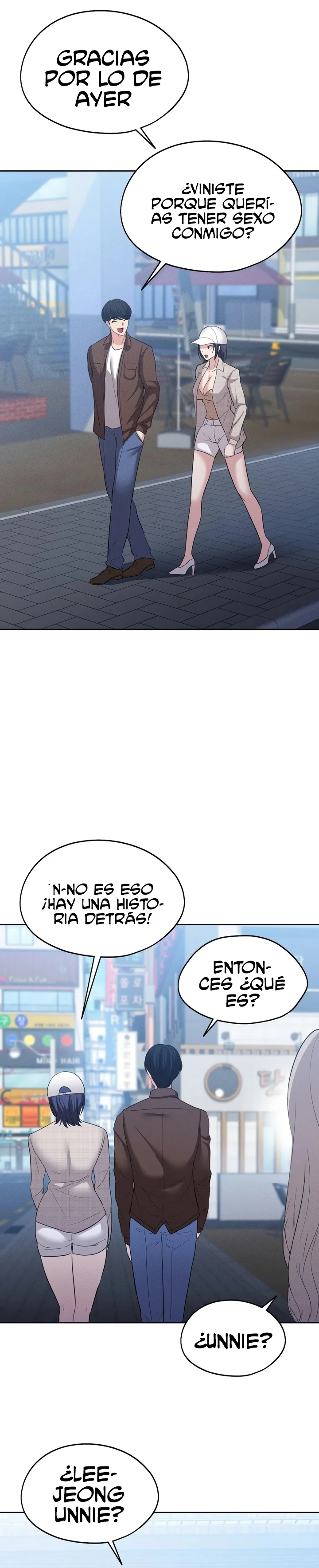 En proyección de gran éxito Capítulo 9 - Page 20
