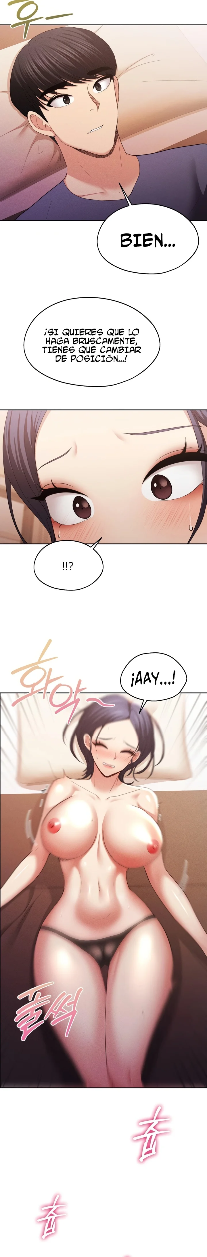 En proyección de gran éxito Capítulo 9 - Page 4