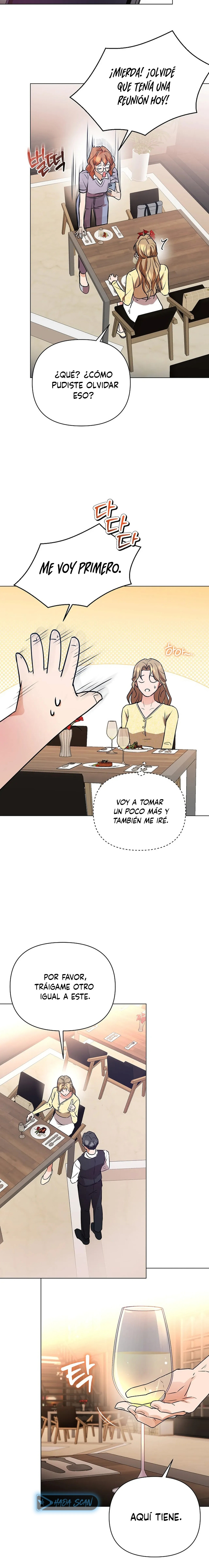 El amigo atrevido de mi hermano Capítulo 1 - Page 13