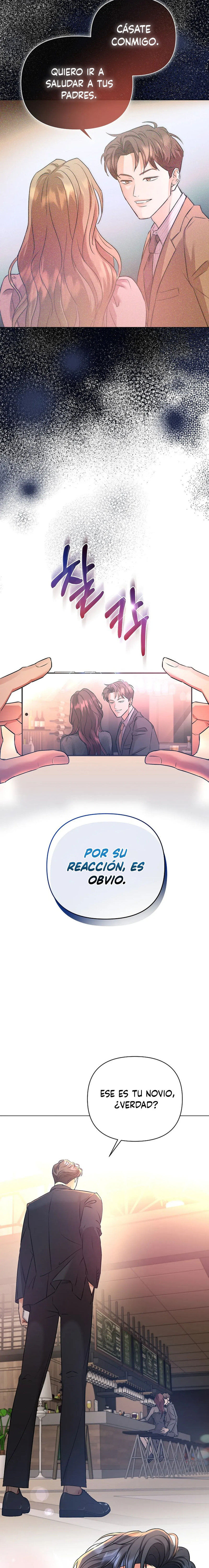 El amigo atrevido de mi hermano Capítulo 1 - Page 16