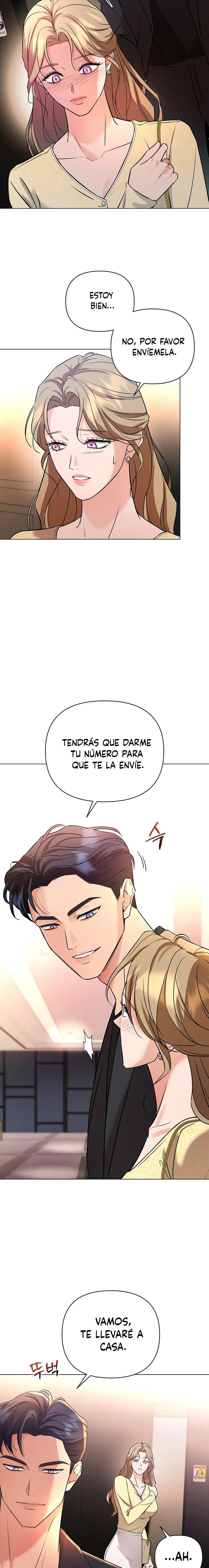 El amigo atrevido de mi hermano Capítulo 1 - Page 21