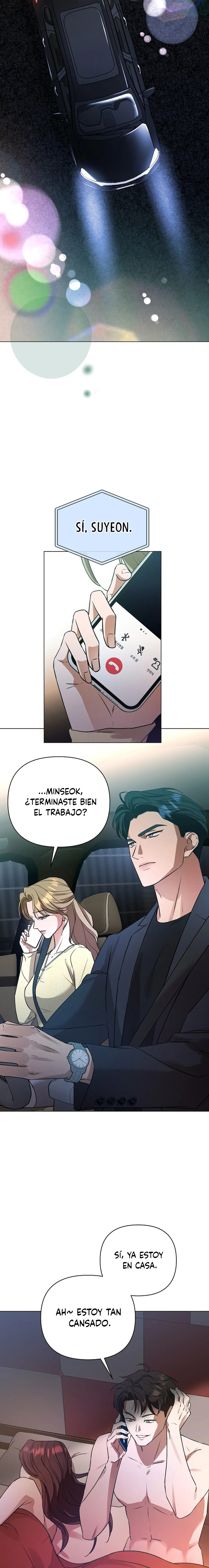El amigo atrevido de mi hermano Capítulo 1 - Page 23