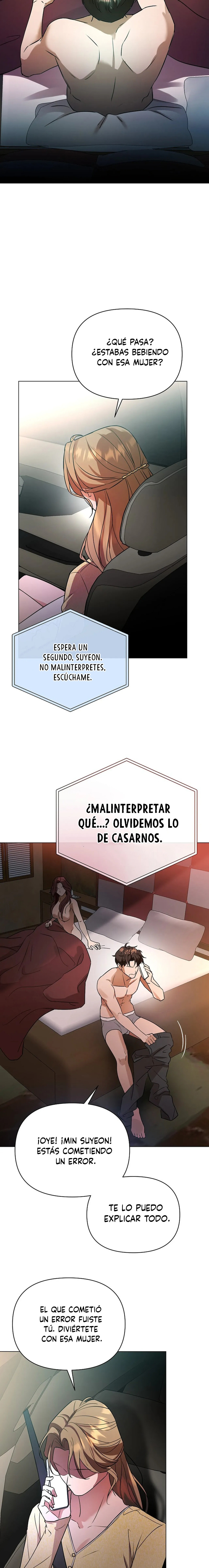 El amigo atrevido de mi hermano Capítulo 1 - Page 25