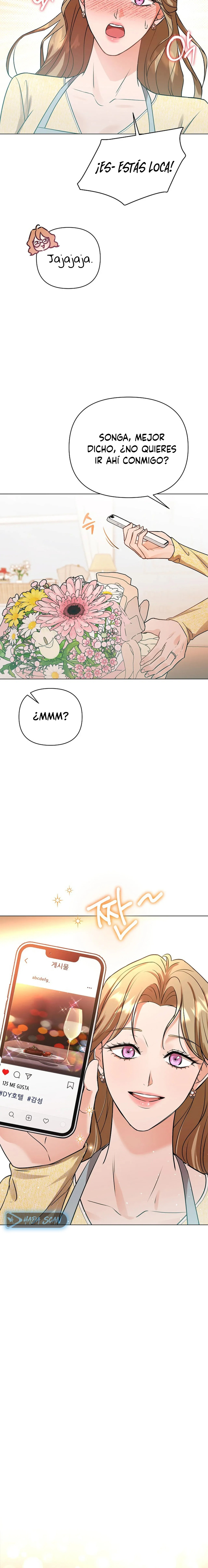 El amigo atrevido de mi hermano Capítulo 1 - Page 8