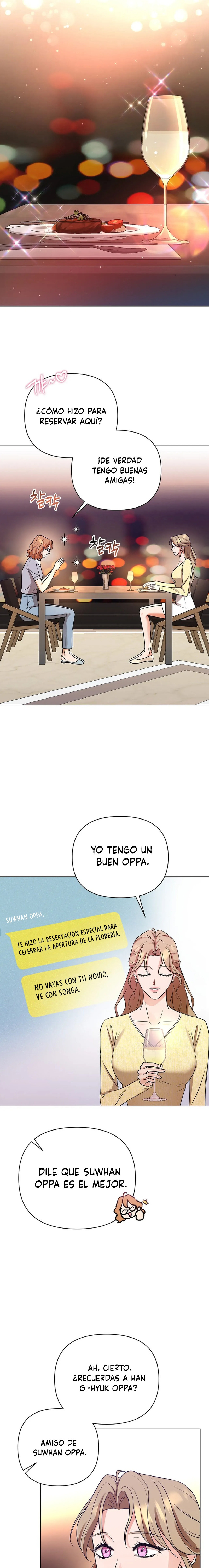 El amigo atrevido de mi hermano Capítulo 1 - Page 9