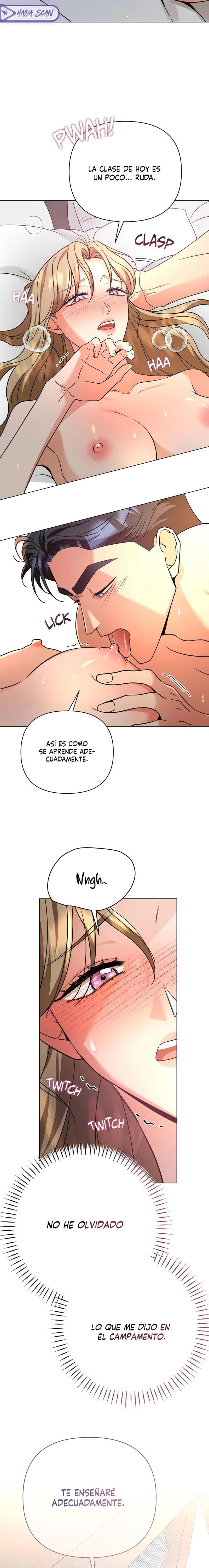 El amigo atrevido de mi hermano Capítulo 10 - Page 14