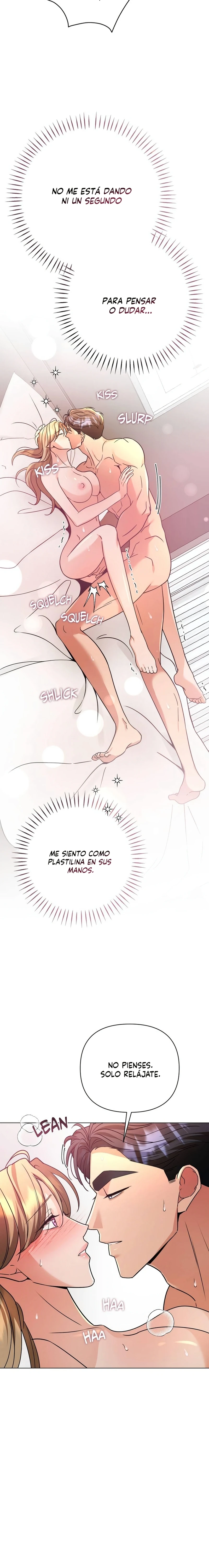 El amigo atrevido de mi hermano Capítulo 10 - Page 17