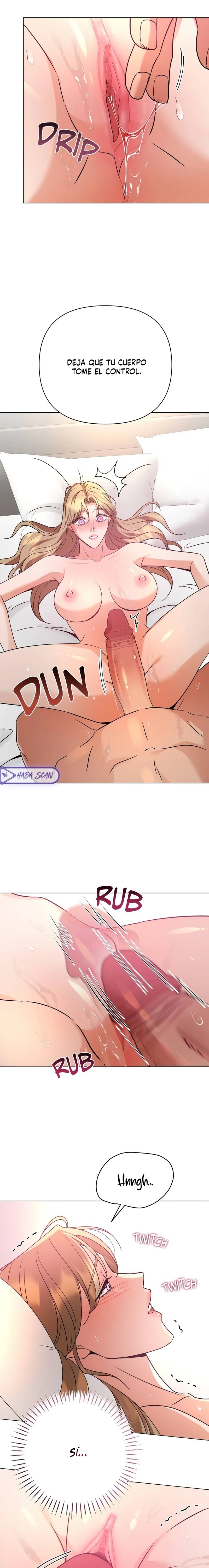 El amigo atrevido de mi hermano Capítulo 10 - Page 18