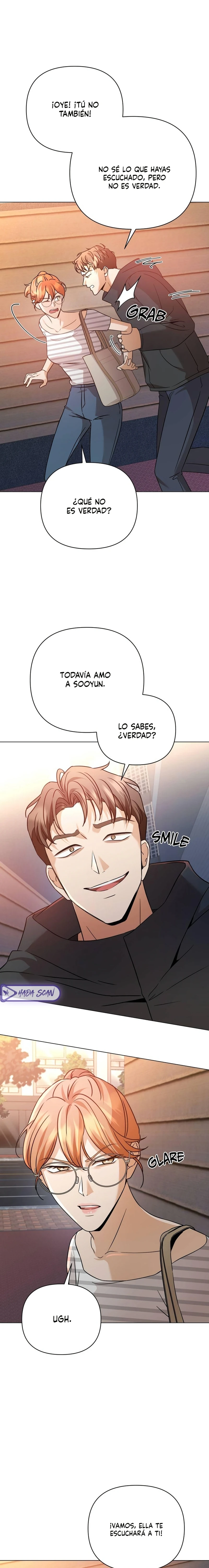 El amigo atrevido de mi hermano Capítulo 10 - Page 2